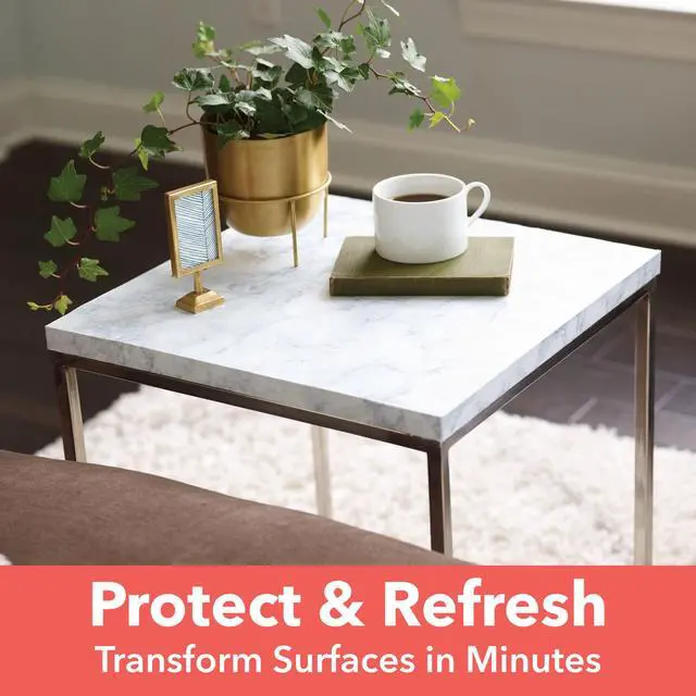 Alt view image 2 of 7 - EasyLiner Removable Adhesive Shelf Liner Shelf Liner, Soapstone 20" x 15' Roll