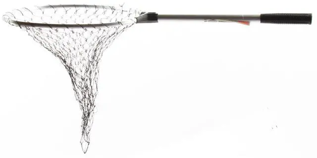 Alt view image 2 of 7 - Ozark Trail Fishing Landing Net 18 in x 12 in Fish-Friendly Mesh with 18 in Handle