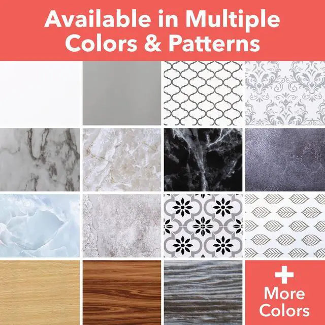 Alt view image 3 of 7 - EasyLiner Removable Adhesive Shelf Liner Shelf Liner, Soapstone 20" x 15' Roll
