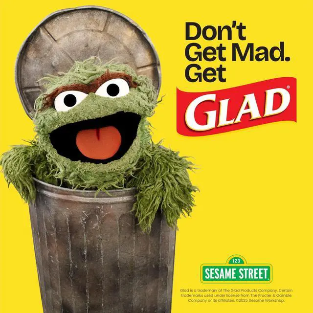 Alt view image 3 of 7 - Glad Quick-Tie 4-Gallon Small Trash Bags, Gain Original Scent, 20 Bags, 2 Pack