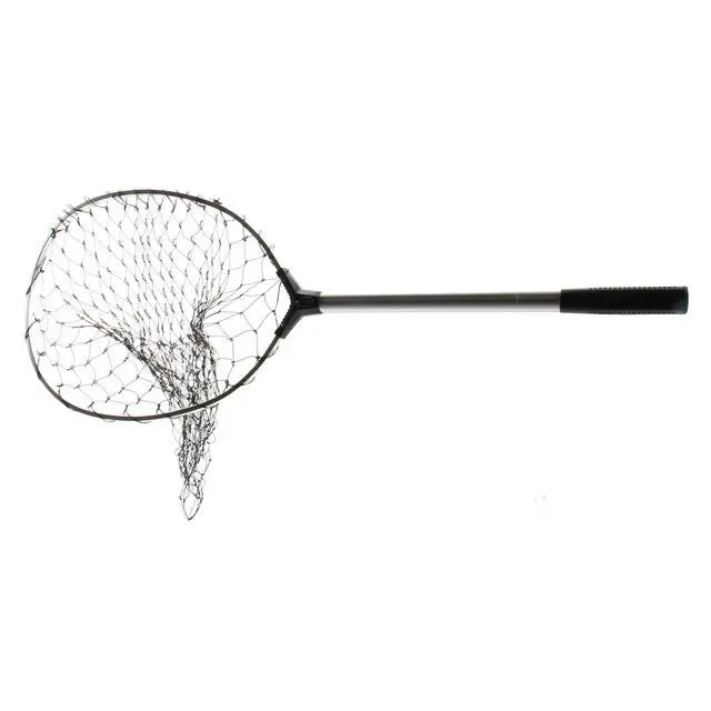 Alt view image 5 of 7 - Ozark Trail Fishing Landing Net 18 in x 12 in Fish-Friendly Mesh with 18 in Handle