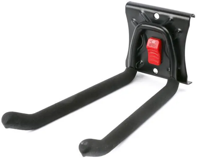 Main image of Hyper Tough Quick Release 6-inch Straight Hook for Snap Rail System