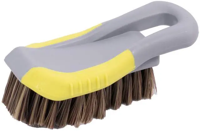 Main image of Auto Drive Leather Care Soft Bristle Car Cleaning Brush 6 inch