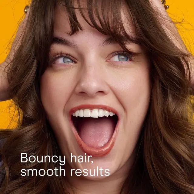 Alt view image 5 of 7 - Conair Smooth & Dry Large Round Brush for Blow-Dry Styling, Volumizing Hair Brush