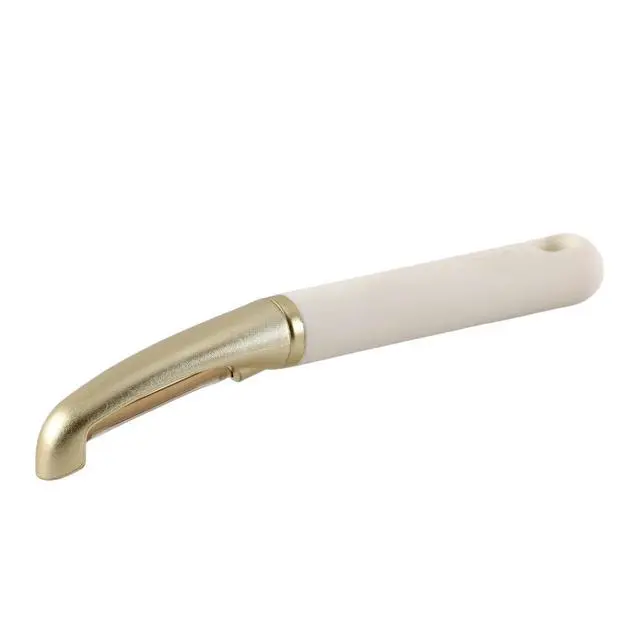 Alt view image 2 of 5 - Cook with Color Vegetable Peeler for Potatoes, Fruit, & Veggies Durable and Versatile Essential Kitchen Tool