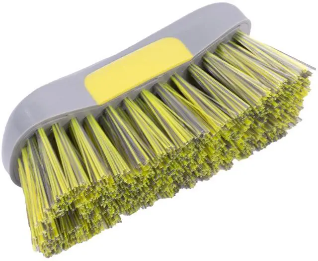 Alt view image 6 of 7 - Auto Drive Stiff Bristle Scrub Brush for Carpet and Upholstery Cleaning