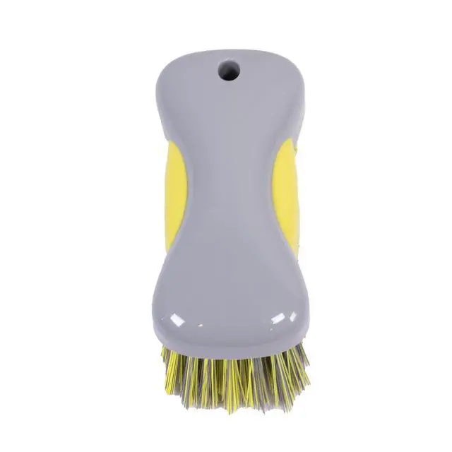 Alt view image 7 of 7 - Auto Drive Stiff Bristle Scrub Brush for Carpet and Upholstery Cleaning