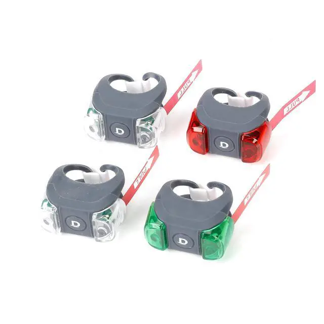 Alt view image 2 of 7 - D DRIFT ALL THINGS WATER 4-Pack Kayak Navigation Lights