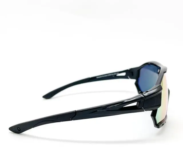 Alt view image 4 of 4 - Pan Oceanic Kids Unisex Shield Sport Sunglasses
