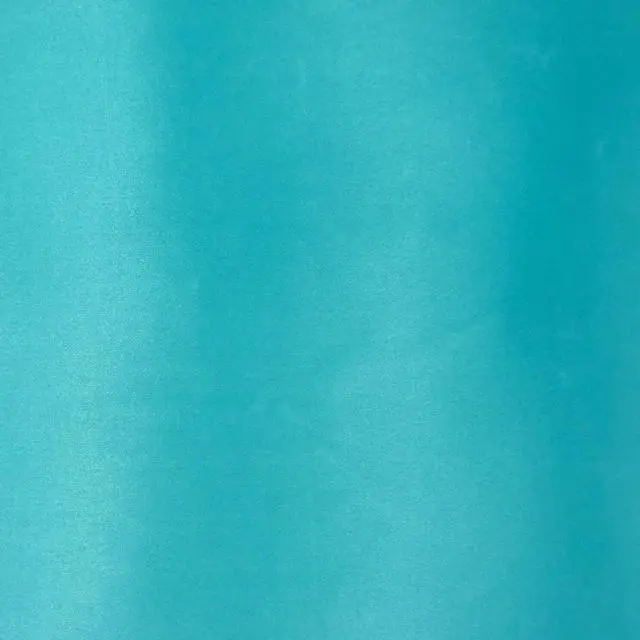 Alt view image 2 of 7 - Shason Textile Special Occasion Costume Satin 2 Yards Precut Fabric, Turquoise