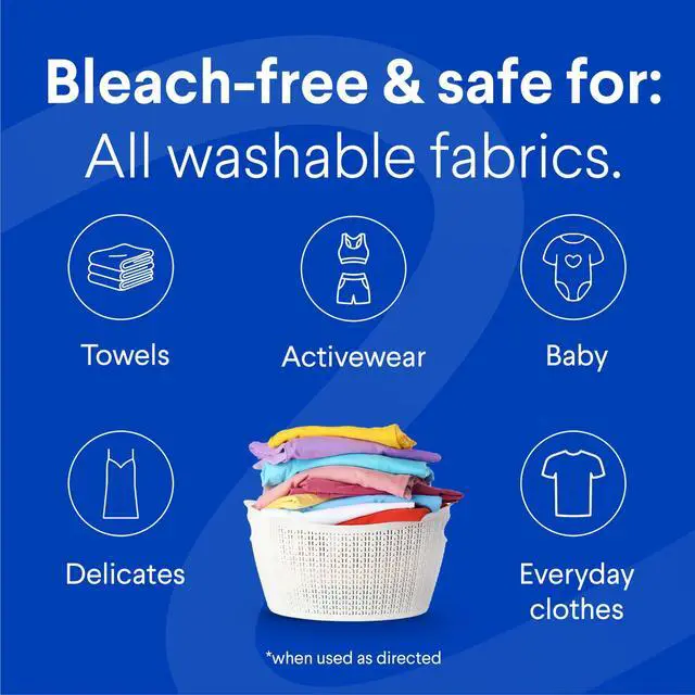 Alt view image 3 of 7 - Clorox Fresh Guard Laundry Odor Remover, 0% Bleach, Color Safe, Clean Linen Scent, 42 fl oz