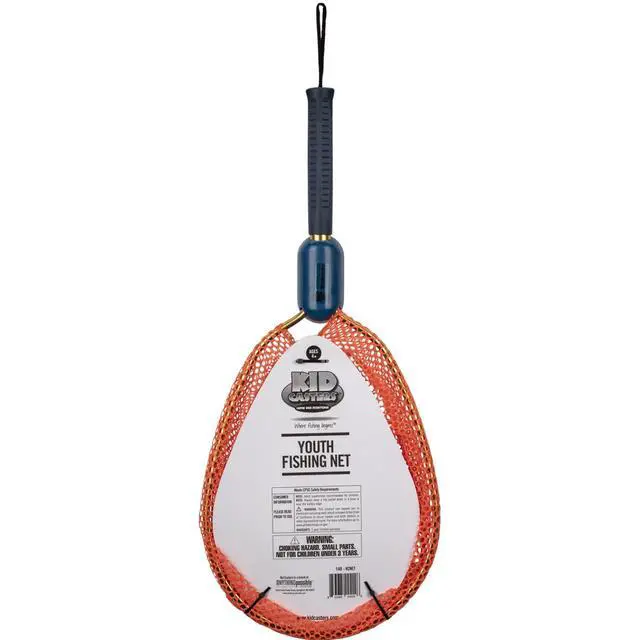 Alt view image 2 of 5 - Kid Casters Youth Fishing Net