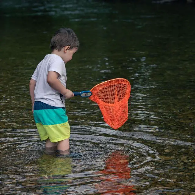 Alt view image 5 of 5 - Kid Casters Youth Fishing Net