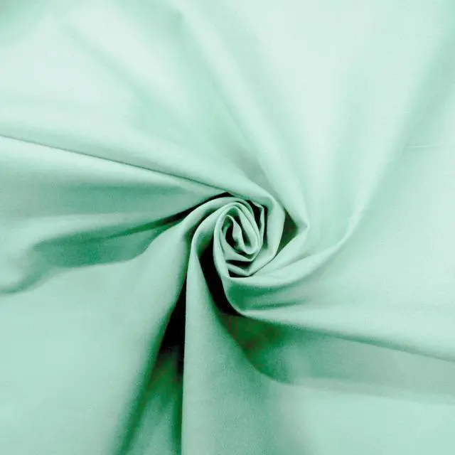 Main image of Shason Textile Poly Cotton (3 Yards Cut) x 44" Craft Projects Quilting Precut Fabric, Aqua