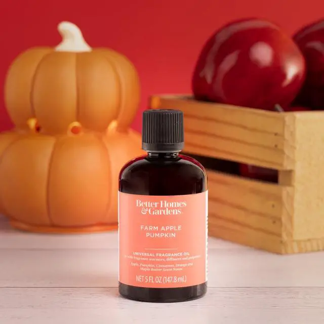 Alt view image 3 of 5 - Better Homes and Gardens Universal Fragrance Oil, Farm Apple Pumpkin Scent, 5 fl oz