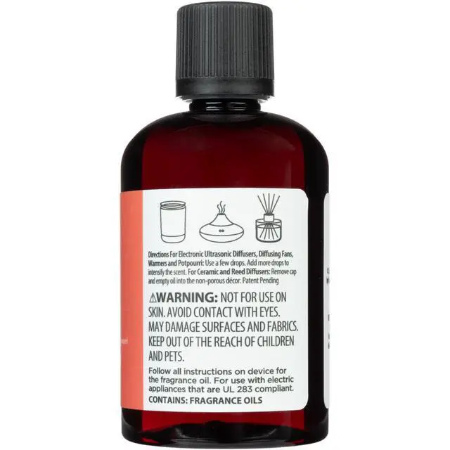 Alt view image 4 of 5 - Better Homes and Gardens Universal Fragrance Oil, Farm Apple Pumpkin Scent, 5 fl oz