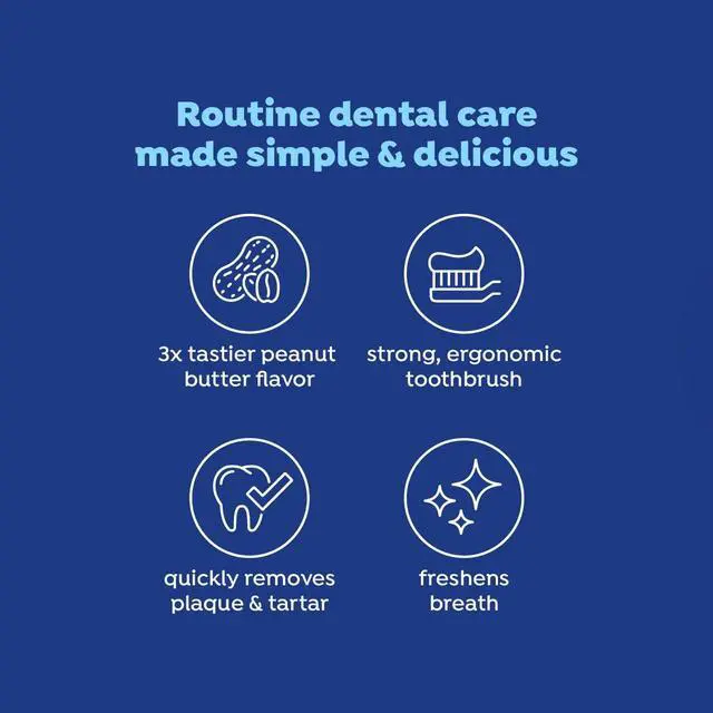 Alt view image 6 of 7 - Naturel Promise Fresh Dental Tooth Brushing Kit for Dogs & Cats, 2 oz Gel and Toothbrush