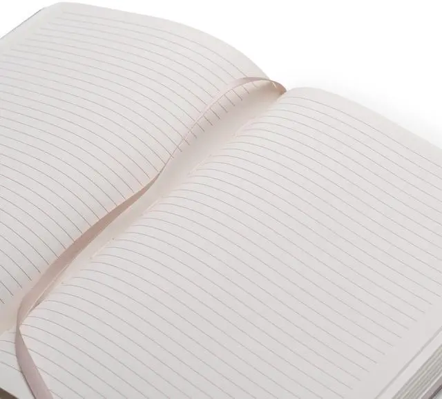 Alt view image 2 of 7 - Pen + Gear Hardcover Journal, Taupe, 7.5" x 10.25", 200 Lined Pages
