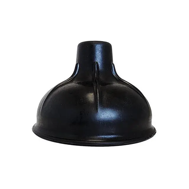 Alt view image 4 of 7 - Dr. Rooter Pro-Force Toilet Plunger with Plastic Handle and Stand, 1 Count