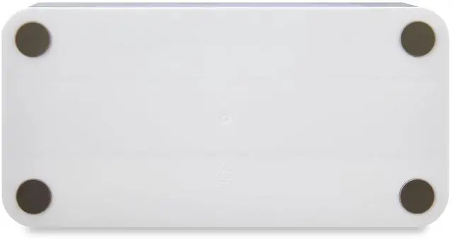 Alt view image 5 of 6 - Pen+Gear White All in One Desktop Storage Organizer for School and Office Supplies