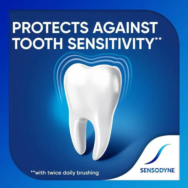 Alt view image 4 of 7 - Sensodyne Repair and Protect Sensitive Toothpaste, Extra Fresh, 3.4 Oz