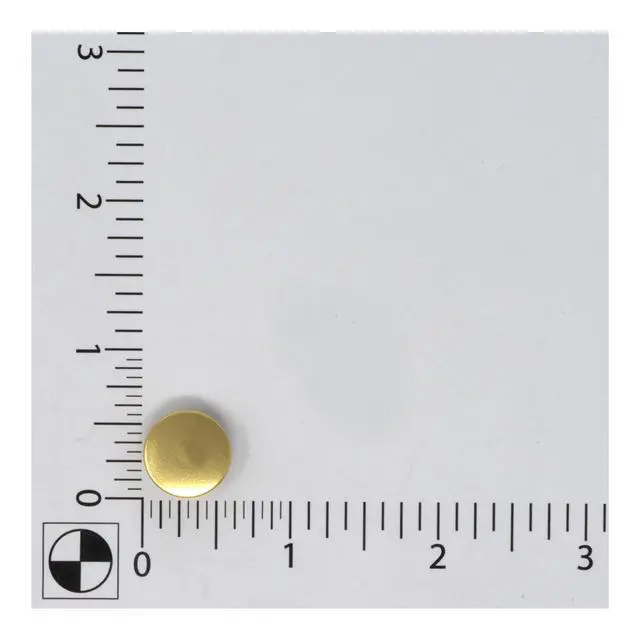 Alt view image 5 of 7 - Dritz Heavy Duty Snap Kit, 7 Count, Gold