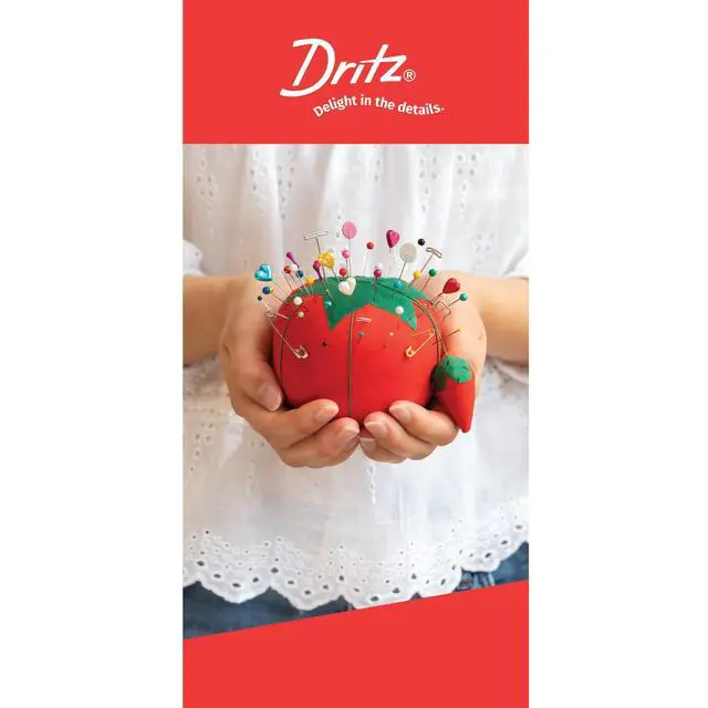Alt view image 7 of 7 - Dritz Heavy Duty Snap Kit, 7 Count, Gold
