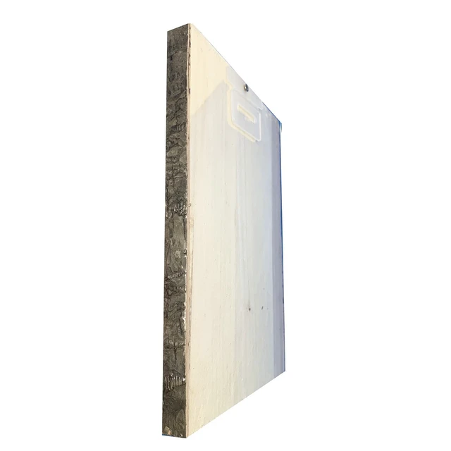 Alt view image 4 of 5 - Hampton Art Basswood Rectangle W/Bark Sm (LY)