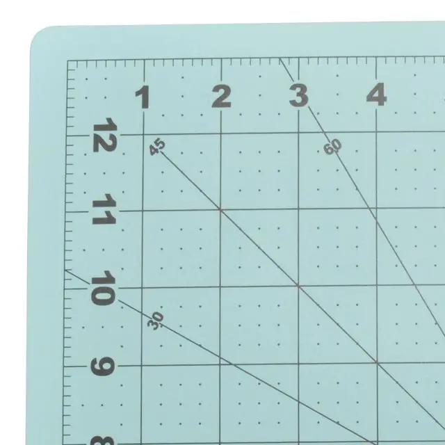 Alt view image 7 of 7 - Westcott 12" x 12" Self-Healing Cutting Mat, for Craft, Blue, 1-Count