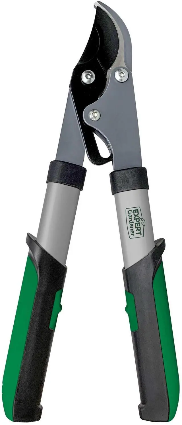 Main image of Expert Gardener 15-Inch Lopper, Lightweight and Durable with Ergonomic Grips