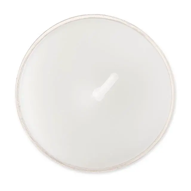Alt view image 4 of 6 - Way To Celebrate Tealight Candles, Unscented, White, 24 Pack, Plastic Cup