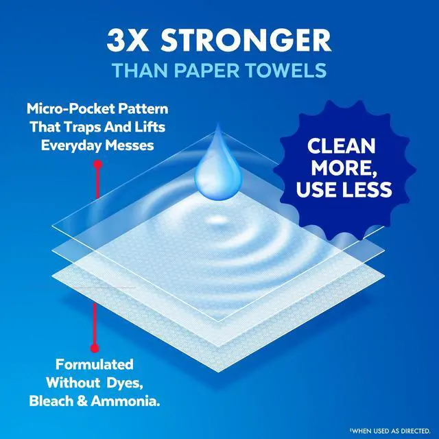 Alt view image 5 of 7 - Lysol Disinfecting Wipes, All Purpose Cleaner, Multi Surface Antibacterial Cleaning Wipes, Cleaning Supplies, Lemon & Lime Blossom Scent, 80 Count