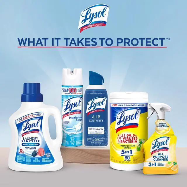 Alt view image 6 of 7 - Lysol Toilet Bowl Cleaner Clinging Gel, OXI Action, Sanitizing Bathroom Cleaner and Toilet Bowl Stain Remover, Bleach Free, 24 fl oz (2 Pack)