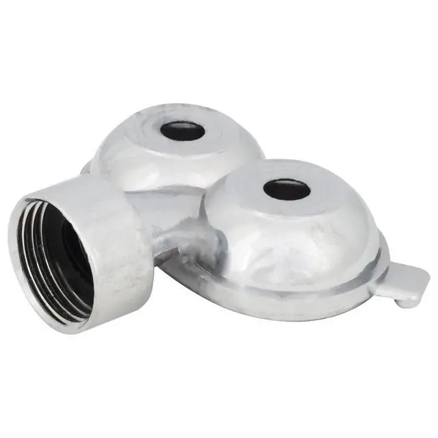 Alt view image 3 of 3 - Melnor Twin Spot Sprinkler