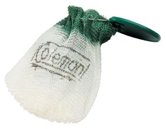 Alt view image 4 of 6 - (2 pack) Coleman Insta-Clip #21 Wire Mantles for Coleman Kerosene Lanterns, 2-Pack, Green