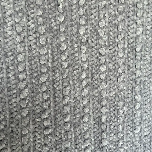 Alt view image 3 of 6 - Mainstays Soft Velvety Yarn, 315 yd, 10.5 oz, Grey, 100% Polyester
