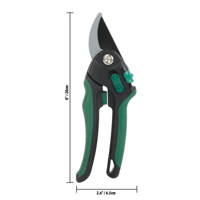 Alt view image 4 of 5 - Expert Gardener Bypass Pruner, 3/4-inch Cutting Capacity