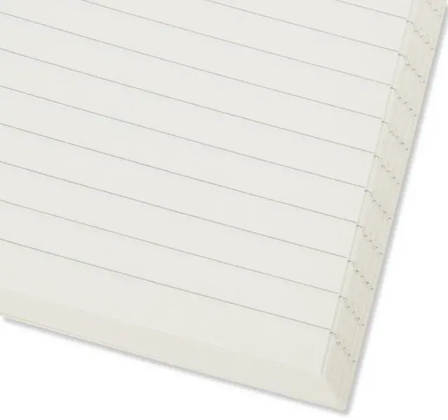 Main image of Pen+Gear Brand Green Kraft Paper Notebook, 8.03 x 10", 160 Ruled Pages