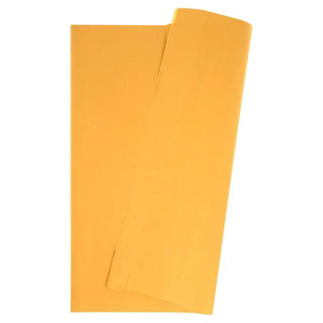 Alt view image 5 of 7 - Flexicore Packaging Antique Gold Gift Wrap Tissue Paper, 15"x20", 100 ct