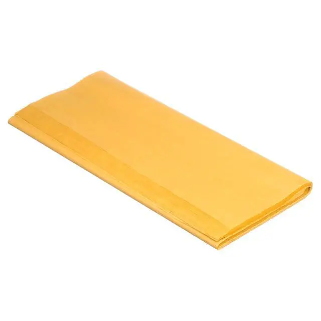 Alt view image 6 of 7 - Flexicore Packaging Antique Gold Gift Wrap Tissue Paper, 15"x20", 100 ct