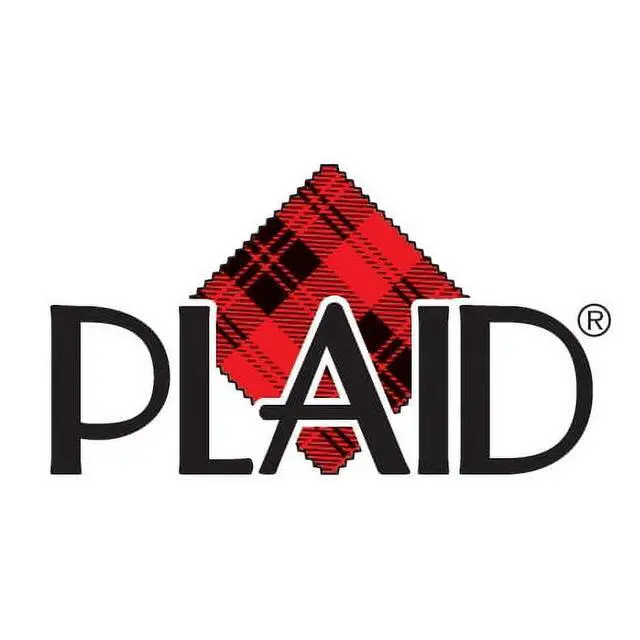 Alt view image 6 of 7 - Plaid Unpainted Wood Surface, Wood Sign Pallet, 1 Piece, 10.25" x 13.37"