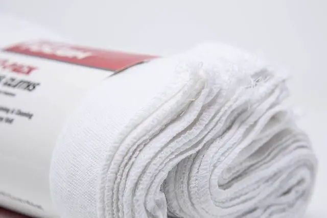 Alt view image 4 of 7 - Hyper Tough Natural Jersey Knit Multi-Purpose Wiping Cloths, 14" x 16", 12 Pack
