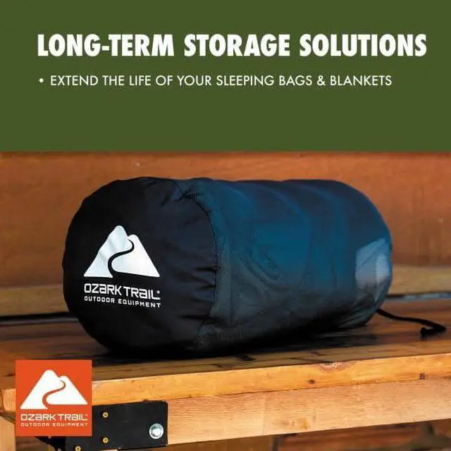 Main image of Ozark Trail Sleeping Bag Storage Sack