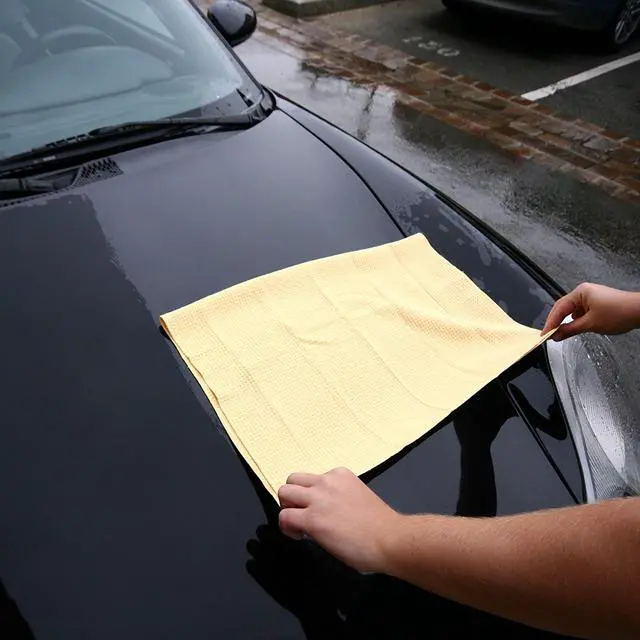 Alt view image 4 of 7 - Meguiar's X2000 Water Magnet Microfiber Drying Towel, 22 x 30 Inches, Automotive Care