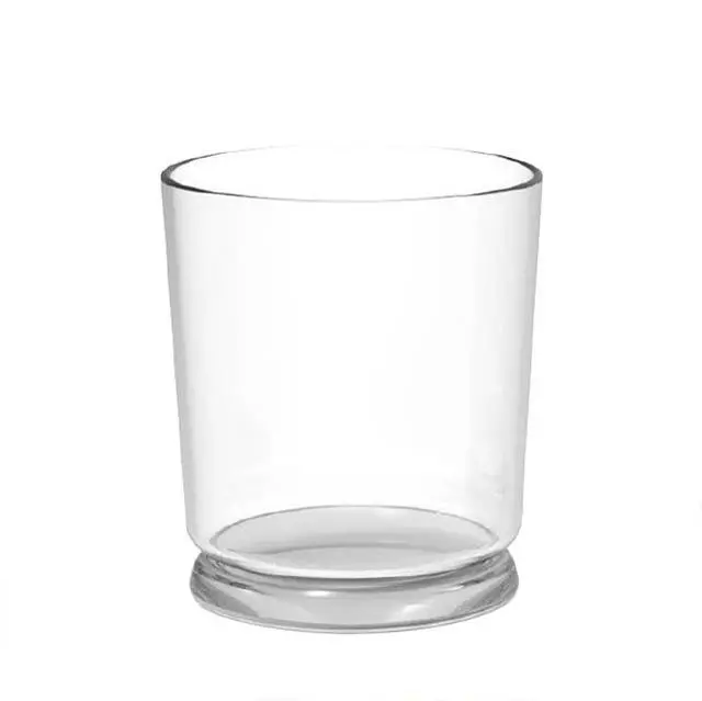 Alt view image 3 of 4 - Better Homes & Gardens Emerson Clear Glass Dof 12oz 4 Pack