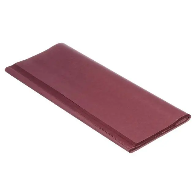 Alt view image 4 of 7 - Burgundy Tissue Paper, 15"x20", 100 ct