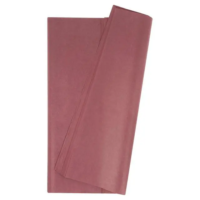 Alt view image 5 of 7 - Burgundy Tissue Paper, 15"x20", 100 ct