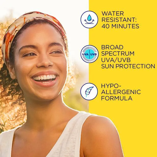 Alt view image 2 of 7 - Coppertone Oil Free + Shine Control Sunscreen Face Lotion SPF 45, 2.5 fl oz Tube