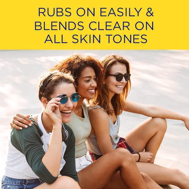 Alt view image 4 of 7 - Coppertone Oil Free + Shine Control Sunscreen Face Lotion SPF 45, 2.5 fl oz Tube