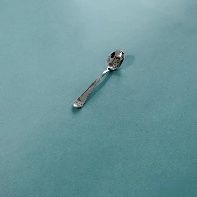 Alt view image 3 of 7 - (4 pack) Gourmet Settings Windermere Demitasse Spoon